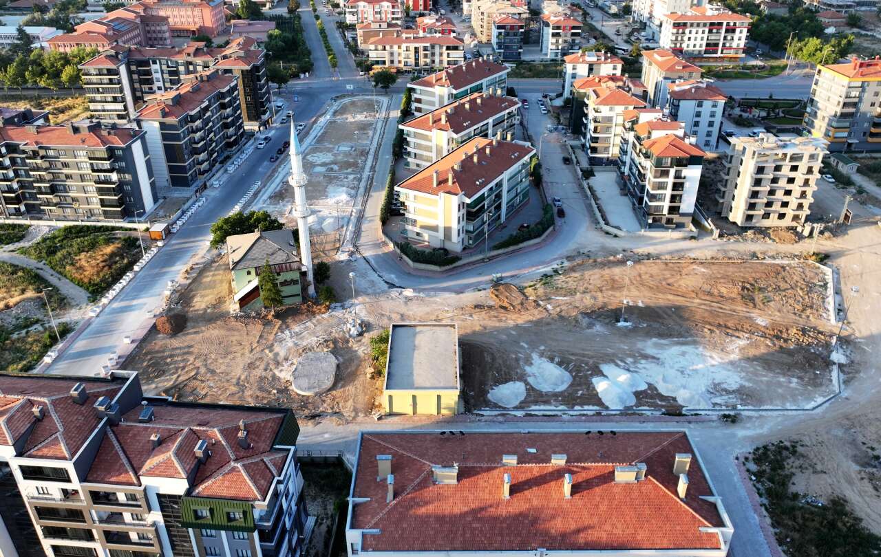 Konya’nın en kalabalık ikinci ilçesine 4 yeni park yapılacak 5